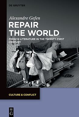 Livre Relié Repair the World de Alexandre Gefen