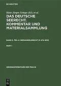 E-Book (pdf) Seehandelsrecht [§ 474905] von Hans Jürgen Abraham