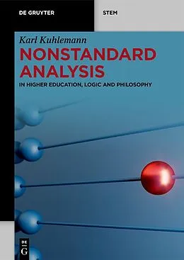 E-Book (epub) Nonstandard Analysis von Karl Kuhlemann