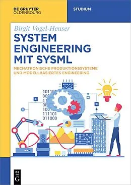 E-Book (epub) System Engineering mit SysML von Birgit Vogel-Heuser