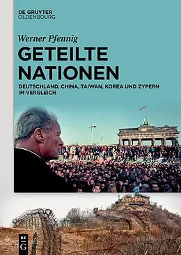 E-Book (pdf) Geteilte Nationen von Werner Pfennig
