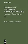 E-Book (pdf) Das Haus der Fama von Geoffrey Chaucer