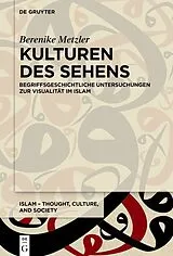 ePUB Kulturen des Sehens von Berenike Metzler