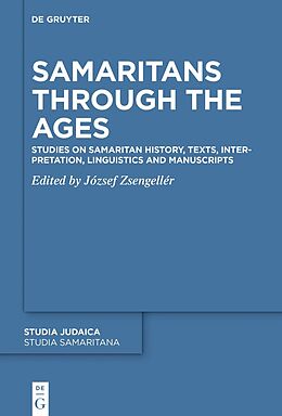 eBook (epub) Samaritans Through the Ages de 