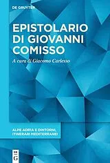 Fester Einband Epistolario di Giovanni Comisso von 