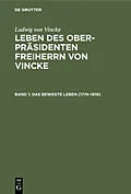 E-Book (pdf) Das bewegte Leben (17741816) von Ludwig Von Vincke