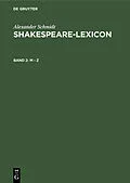 E-Book (pdf) M - Z von Alexander Schmidt
