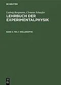 E-Book (pdf) Wellenoptik von Ludwig Bergmann