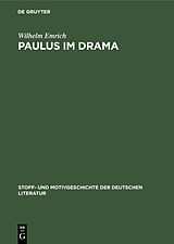 E-Book (pdf) Paulus im Drama von Wilhelm Emrich