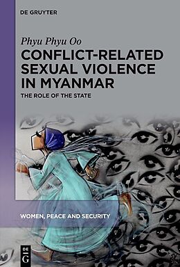 Livre Relié Conflict-Related Sexual Violence in Myanmar de Phyu Phyu Oo