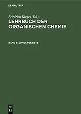 PDF Sondergebiete von Friedrich Klages