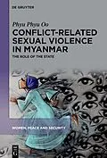 ePUB Conflict-Related Sexual Violence in Myanmar von Phyu Phyu Oo