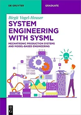 E-Book (epub) System Engineering with SysML von Birgit Vogel-Heuser