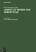 E-Book (pdf) Leibniz und China von R. F. Merkel