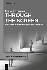 eBook (epub) Through the Screen de Francesco Striano