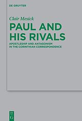 eBook (epub) Paul and his Rivals de Clair Mesick