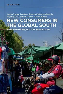 ePUB New Consumers in the Global South von Anna Cristina Pertierra, Rosana Pinheiro-Machado, Tingting Liu