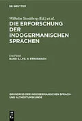 E-Book (pdf) Etruskisch von Eva Fiesel