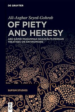 Livre Relié Of Piety and Heresy de Ali-Asghar Seyed-Gohrab