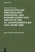E-Book (pdf) Die Zeit von 1848 bis 1869 von Herman Frobenius