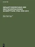 E-Book (pdf) Beri - Bern von 
