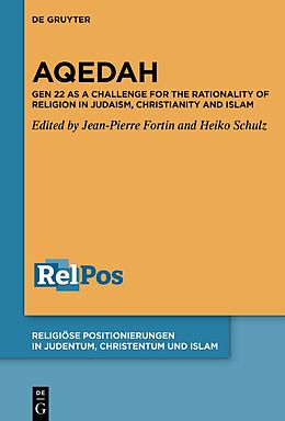 E-Book (epub) Aqedah von 