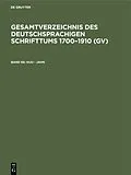 E-Book (pdf) Huo - Jahn von 