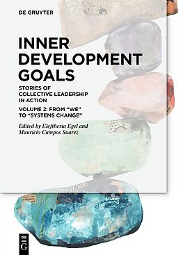 Couverture cartonnée Inner Development Goals de 