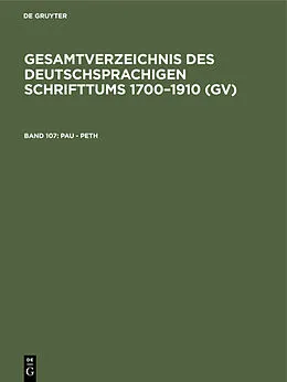 PDF Pau - Peth von 