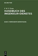 E-Book (pdf) Permanente Befestigung von F. W. T. From
