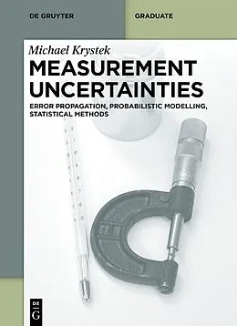 E-Book (epub) Measurement Uncertainties von Michael Krystek