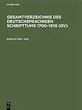 E-Book (pdf) Verp - Voir von 