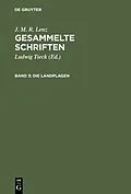 E-Book (pdf) Die Landplagen von J. M. R. Lenz