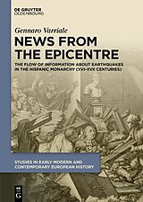 eBook (pdf) News from the Epicentre de Gennaro Varriale