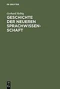 E-Book (pdf) Geschichte der neueren Sprachwissenschaft von Gerhard Helbig