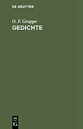 E-Book (pdf) Gedichte von O. F. Gruppe