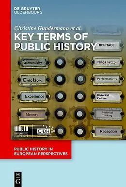 E-Book (epub) Key Terms of Public History von Christine Gundermann, Astrid Schwabe, Miriam Sénécheau