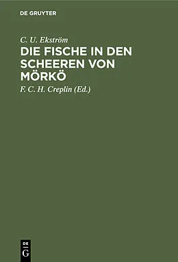 E-Book (pdf) Die Fische in den Scheeren von Mörkö von C. U. Ekström