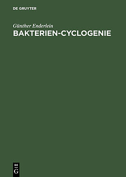 E-Book (pdf) Bakterien-Cyclogenie von Günther Enderlein