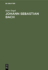 E-Book (pdf) Johann Sebastian Bach von Hans Engel
