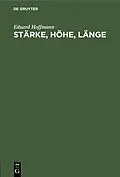 E-Book (pdf) Stärke, Höhe, Länge von Eduard Hoffmann