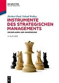 E-Book (epub) Instrumente des strategischen Managements von Herbert Paul, Volrad Wollny