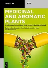 Kartonierter Einband Medicinal and Aromatic Plants von 