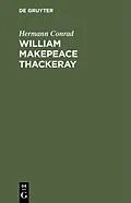 E-Book (pdf) William Makepeace Thackeray von Hermann Conrad
