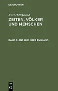 PDF Aus und über England von Karl Hillebrand