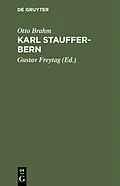 E-Book (pdf) Karl Stauffer-Bern von Otto Brahm