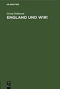 E-Book (pdf) England und wir! von Georg Solmssen