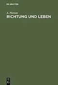 PDF Richtung und Leben von A. Pierson