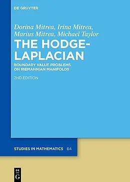 E-Book (pdf) The Hodge-Laplacian von Dorina Mitrea, Irina Mitrea, Marius Mitrea