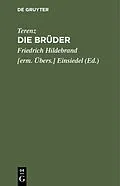 PDF Die Brüder von Terenz